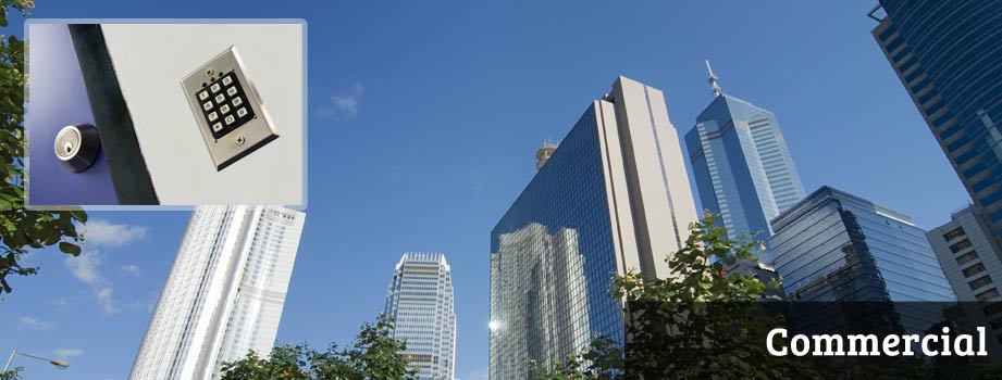 Commercial Locksmith In Tyler